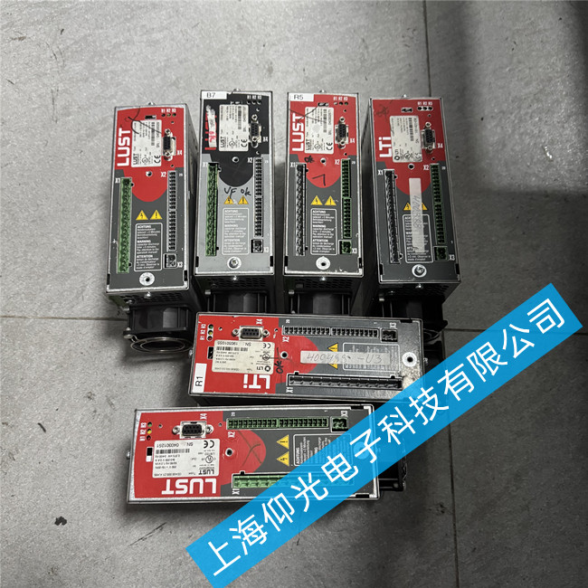 路斯特驅動器維修CDD32.003C2.0報警E-OTI故障維修