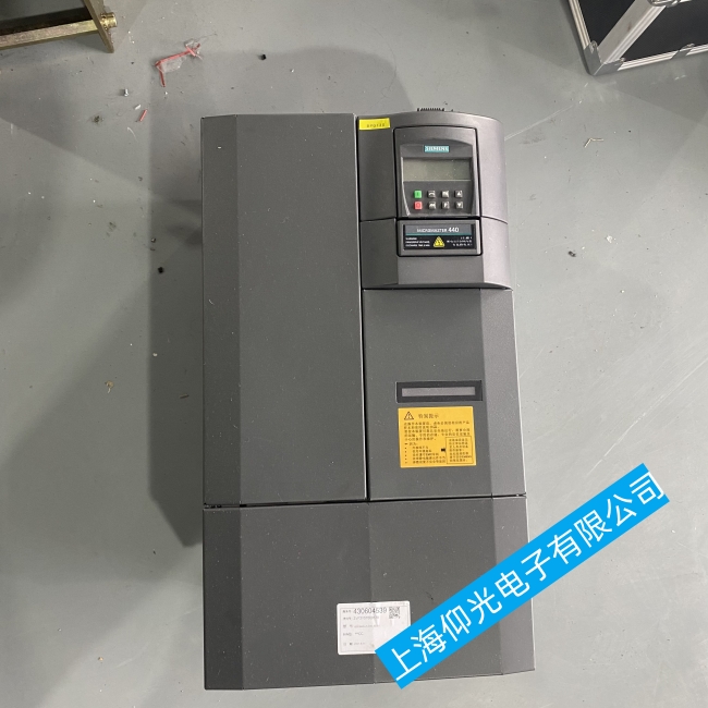 西門子MM5430變頻器過載“罷工”?三步排查法破解維修難題